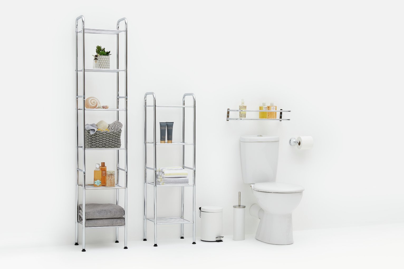 Argos Home 6 Tier Wire Shelf Unit Reviews