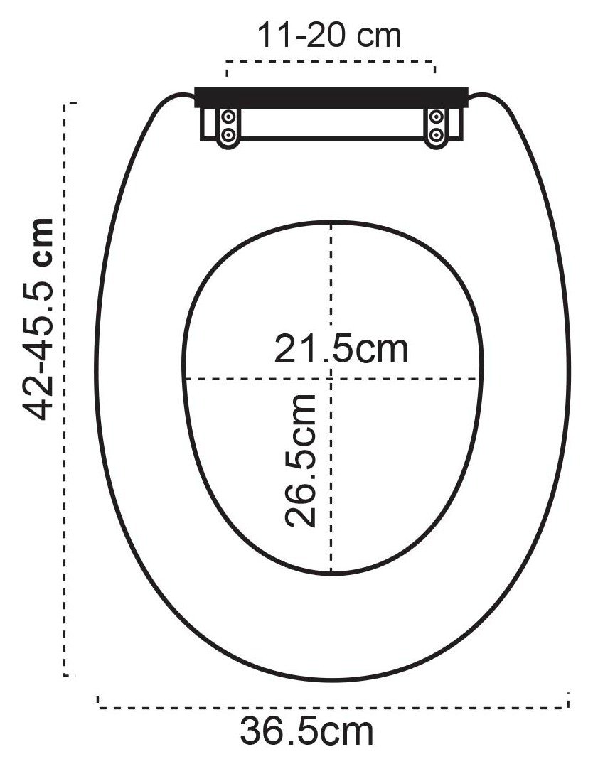 Buy HOME Moulded Wood Toilet Seat Antique Pine at Argos.co.uk Your