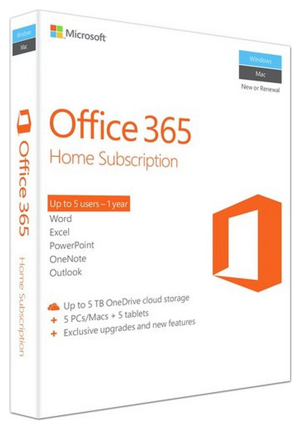 Microsoft Office 365 Home & Norton Security 5 Devices Reviews