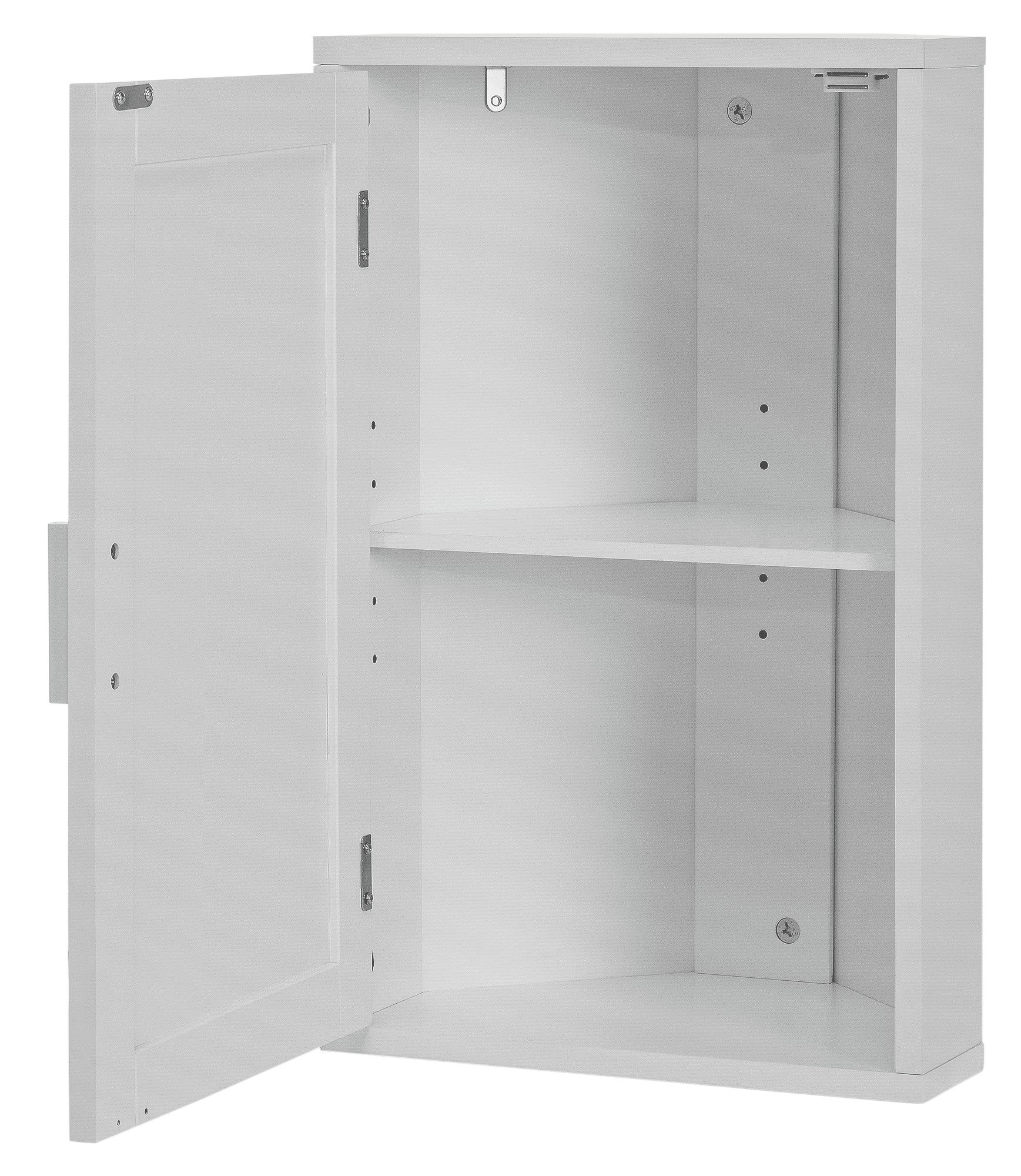 NEW HOME Wooden Corner Bathroom Corner