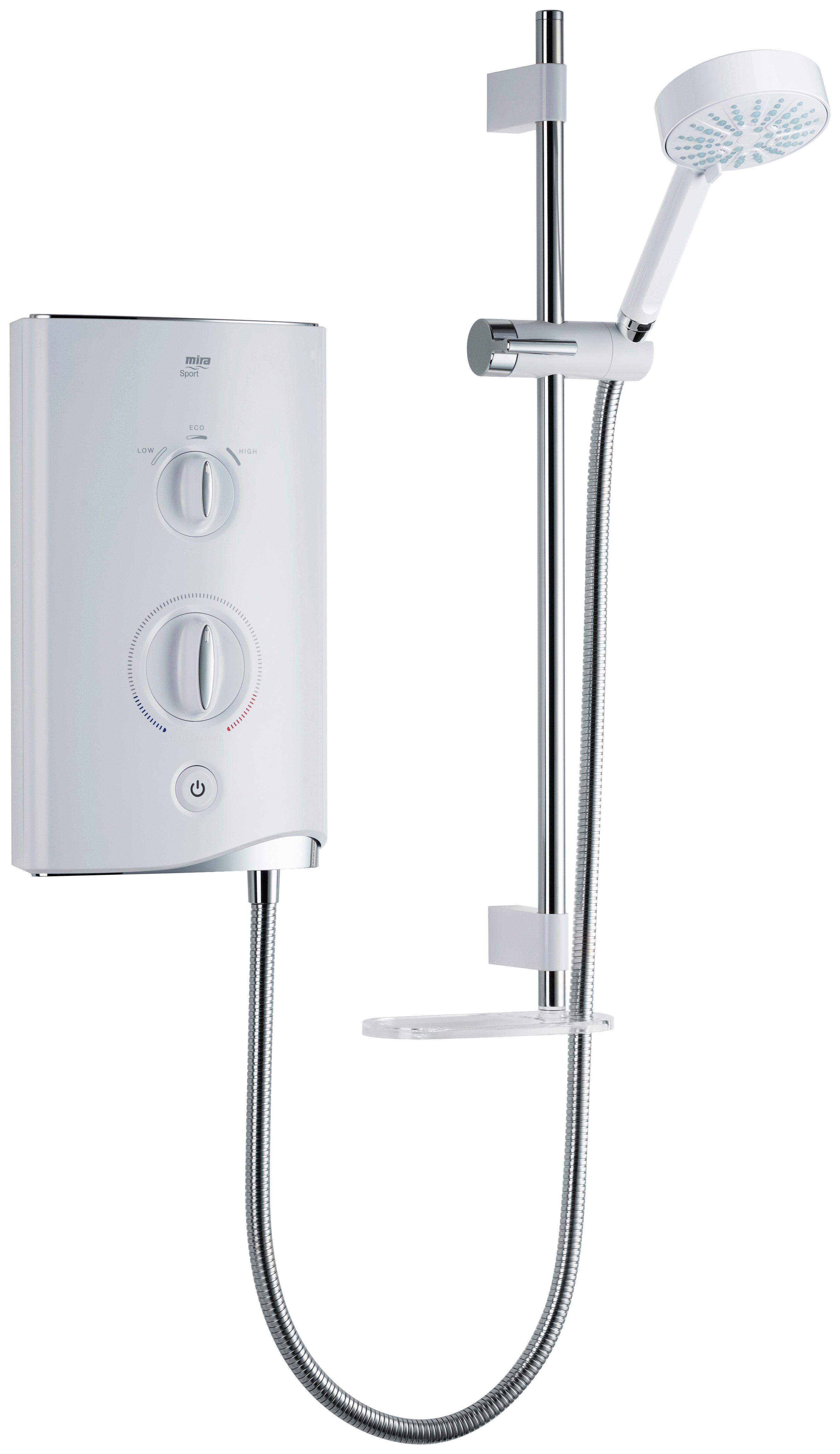 Mira Sport 9.0kW Electric Shower Reviews