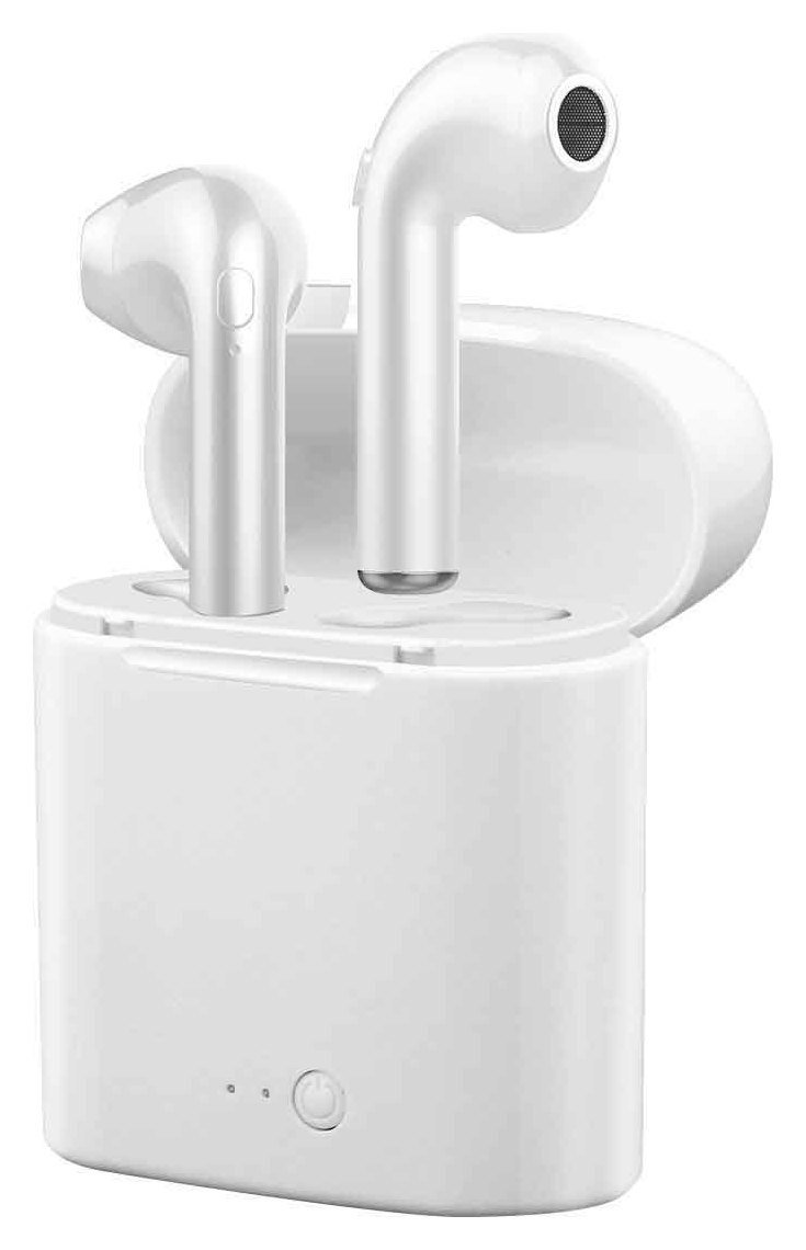 Hype True Wireless InEar Headphones White (8337940) Argos Price