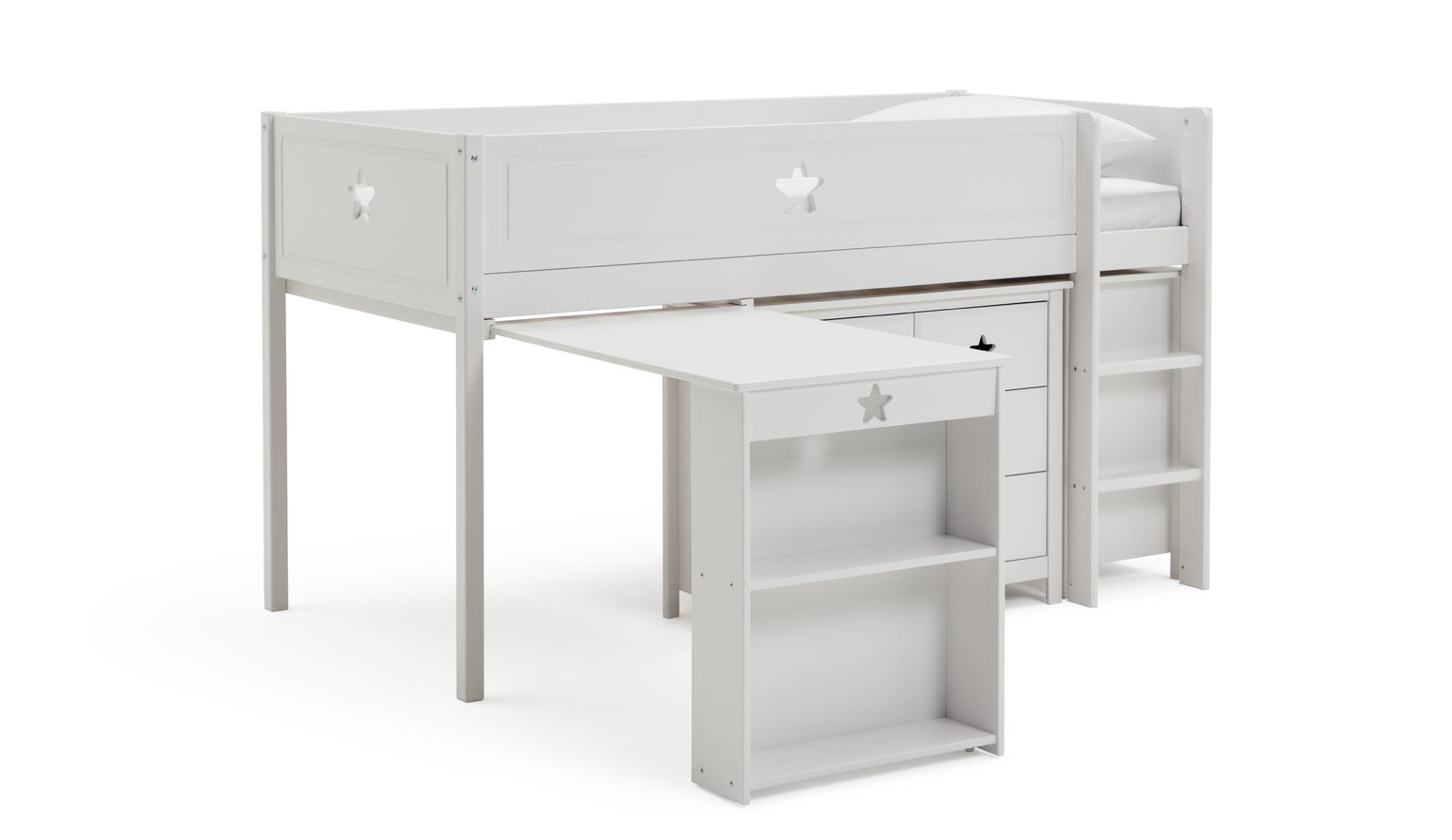 Argos Home Stars White Ultimate Mid Sleeper & Kids Mattress Reviews