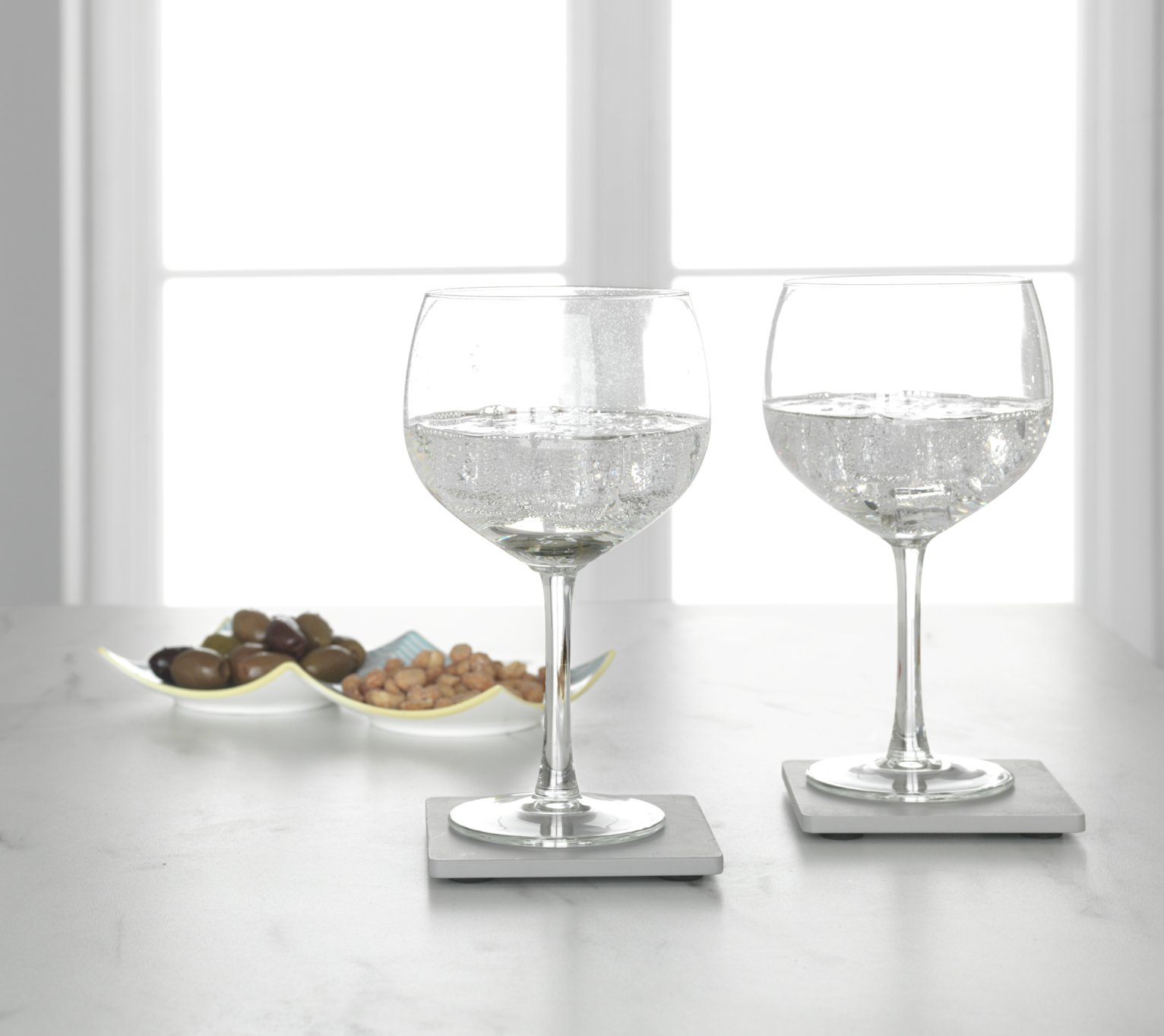Argos Home Elegance Set of 2 Gin Glasses Reviews Updated April 2023