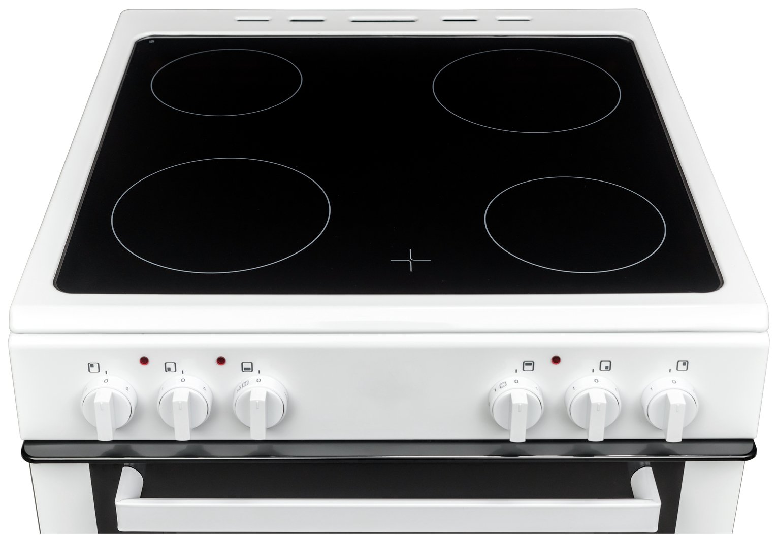 Bush BT60ELW 60cm Twin Cavity Electric Cooker Reviews