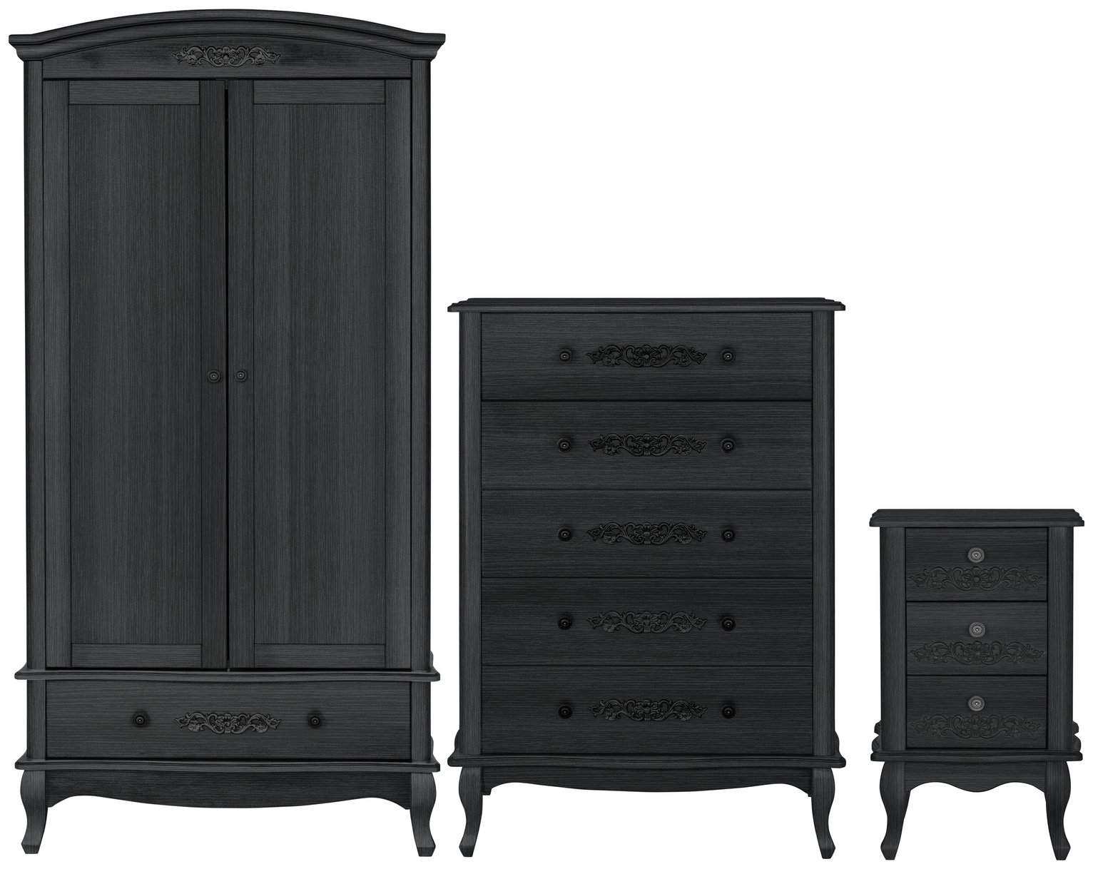 Argos Home Sophia 3 Piece Bedroom Package Reviews