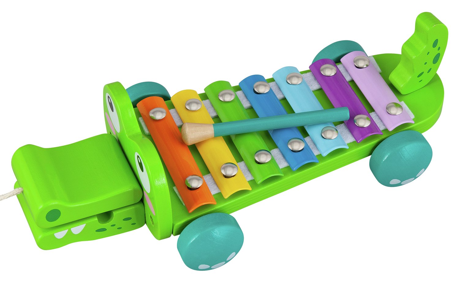 Chad Valley Crocodile Xylophone Reviews