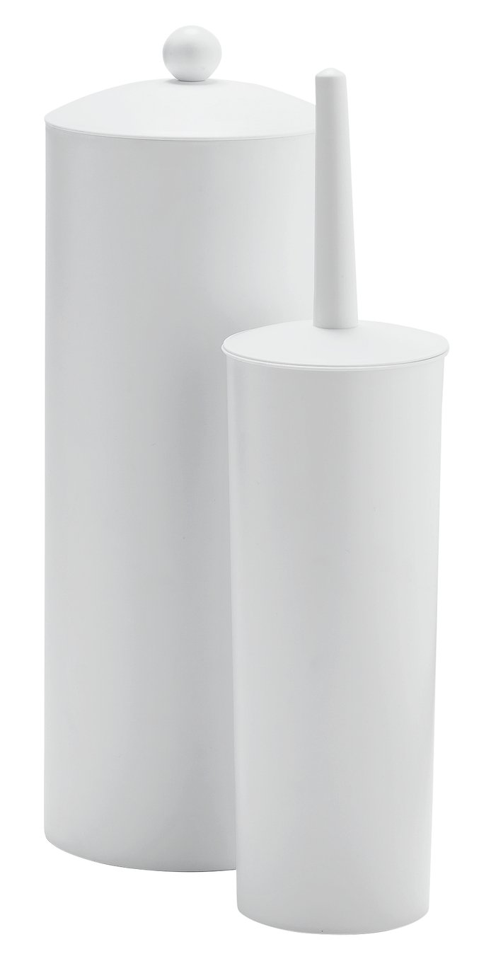Argos Home Toilet Brush and Roll Holder Reviews