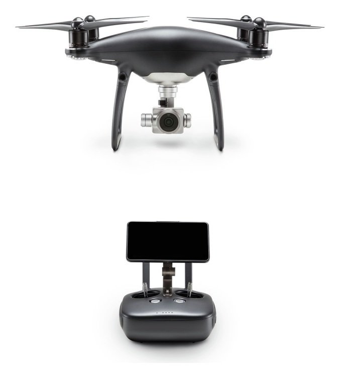 Review of DJI Phantom 4 Pro Plus Obsidian Edition Drone