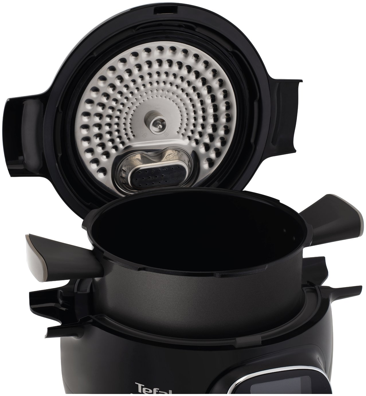 Tefal Cook4Me+ 6in1 6L Digital Multi Cooker Black Reviews