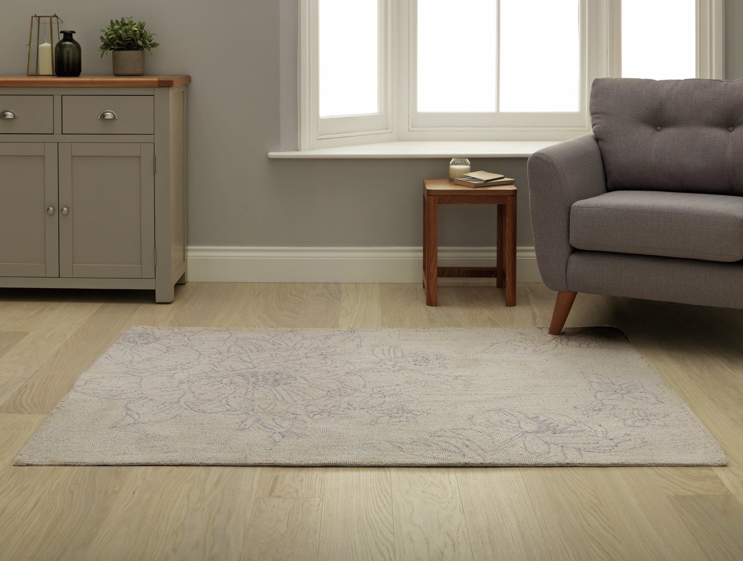 Argos Home Grace Rug 160x120cm Reviews