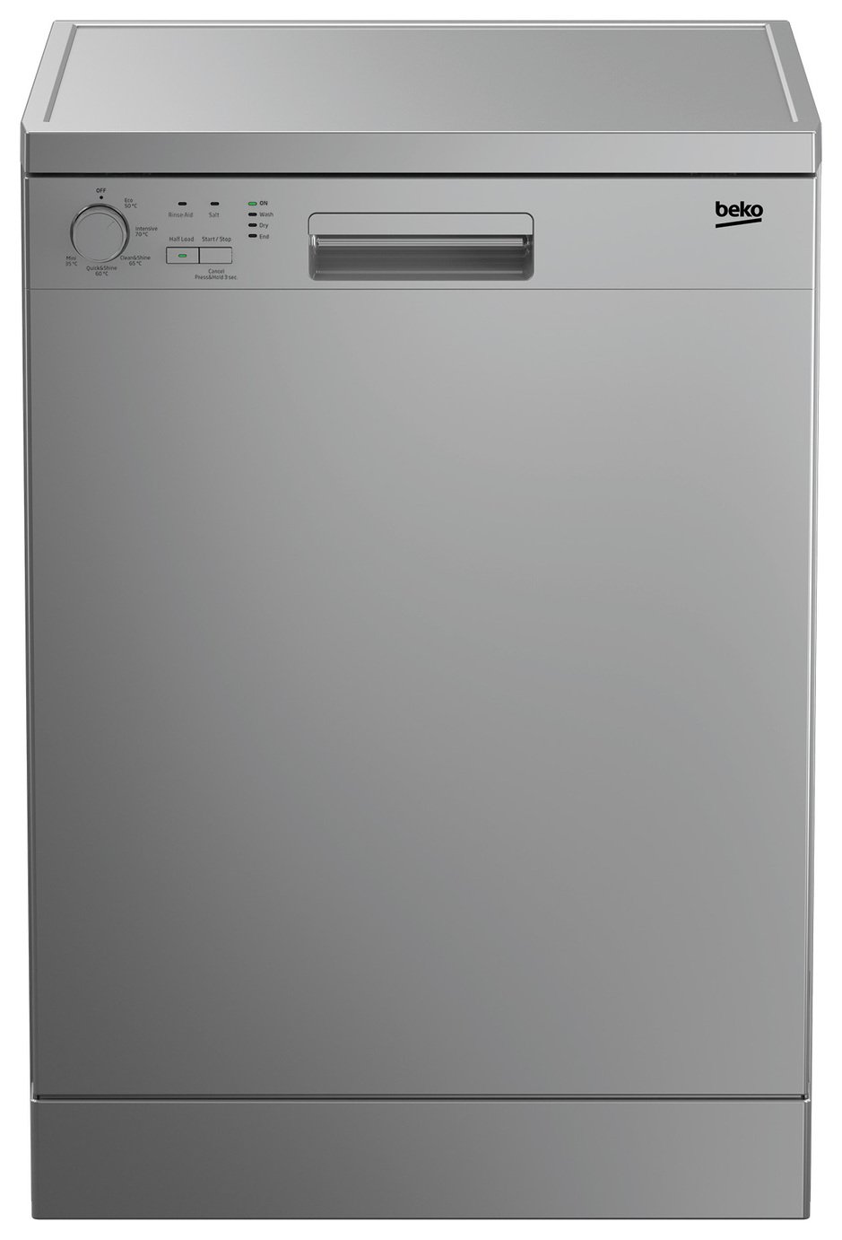 Beko DFN05310S Full Size Dishwasher Reviews