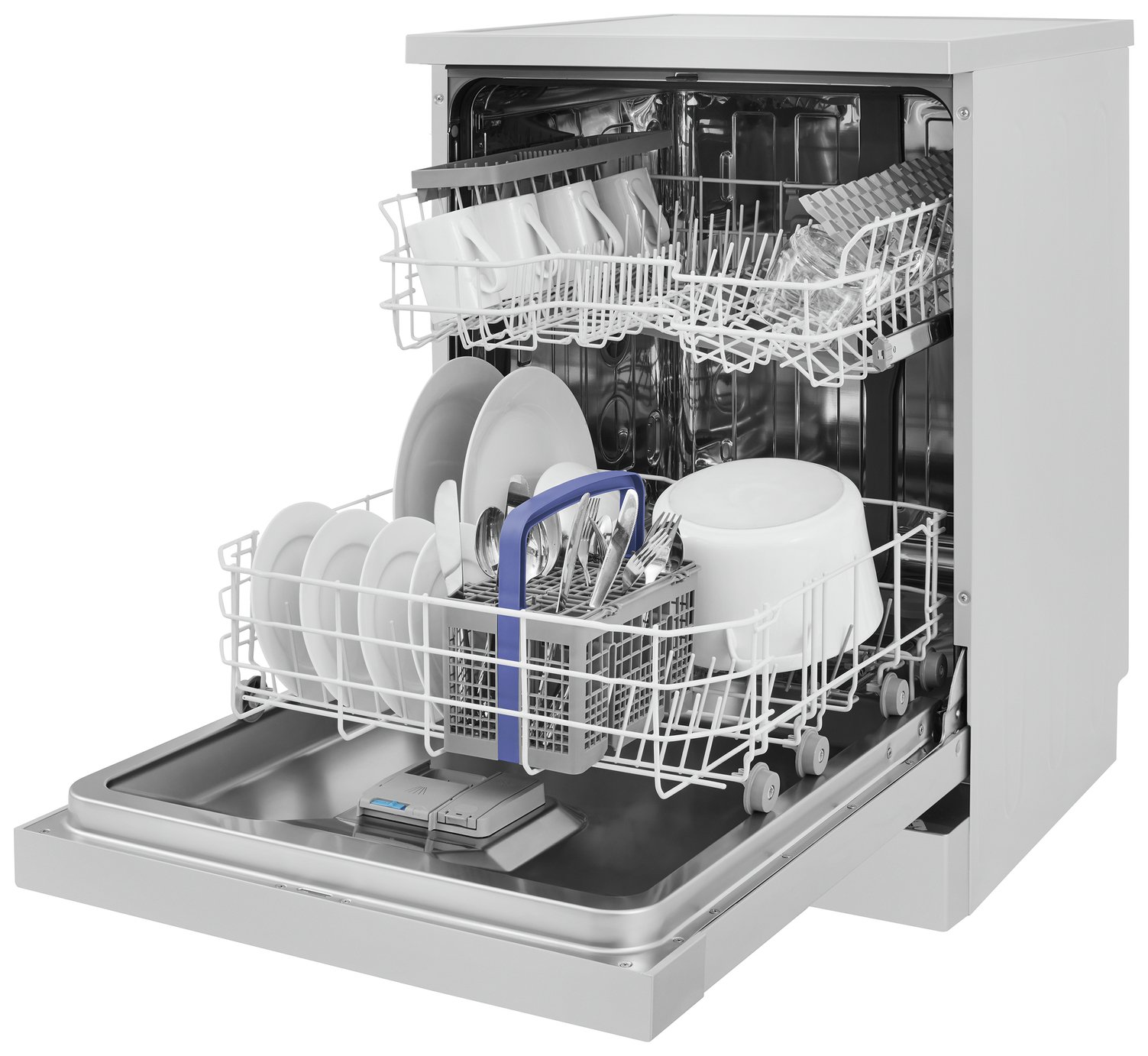 Beko DFN05310S Full Size Dishwasher Reviews