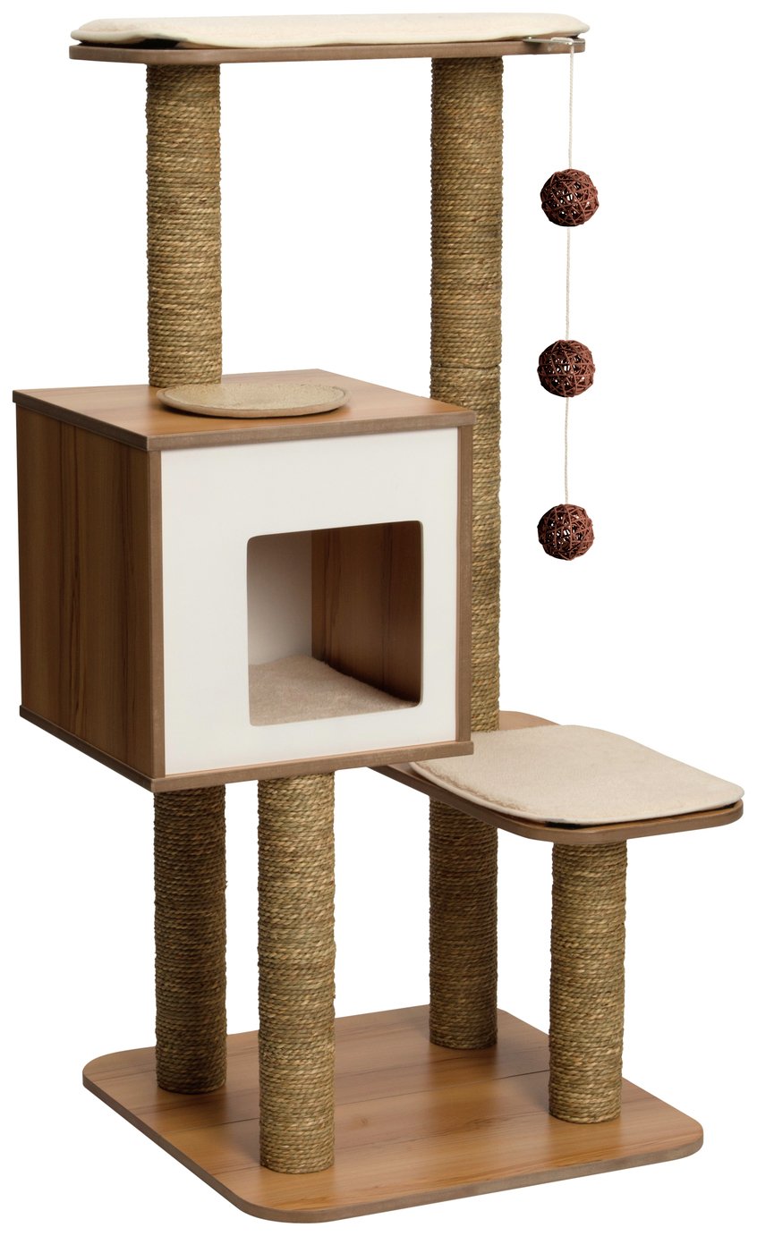 Vesper VHigh Base Cat Furniture Reviews