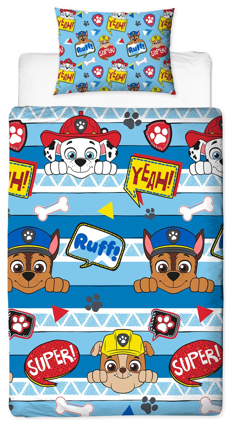 PAW Patrol Children's Bedding Set Reviews