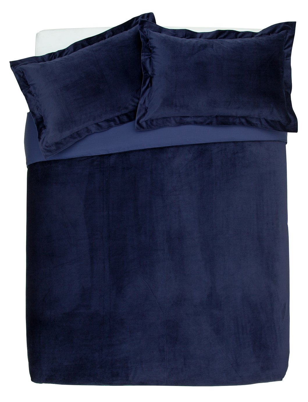 Argos Home Midnight Opulence Velvet Bedding Set Reviews