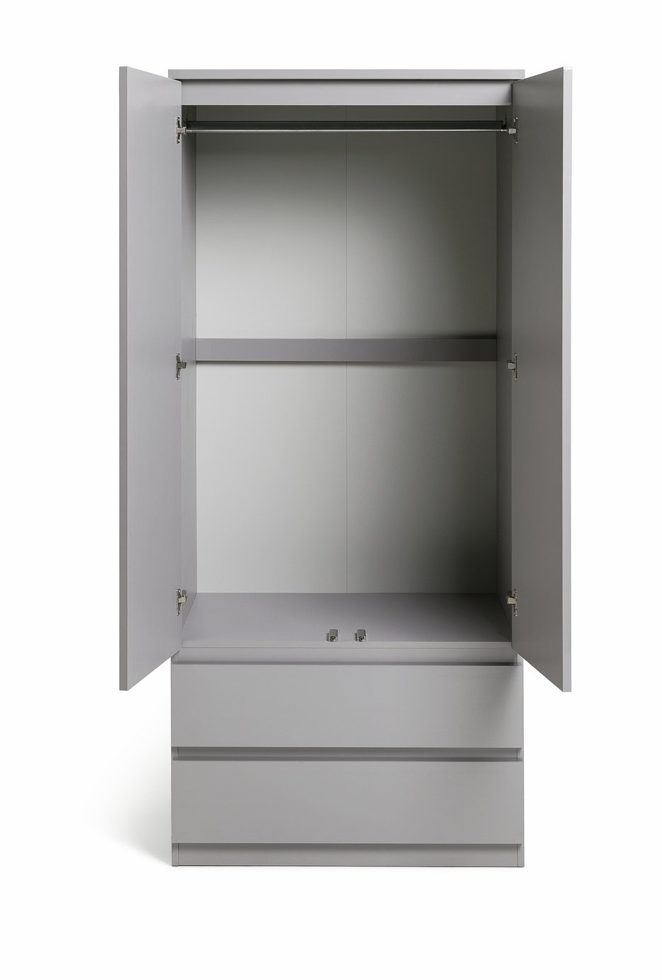 Argos Home Jenson 2 Door 2 Drawer Wardrobe Reviews