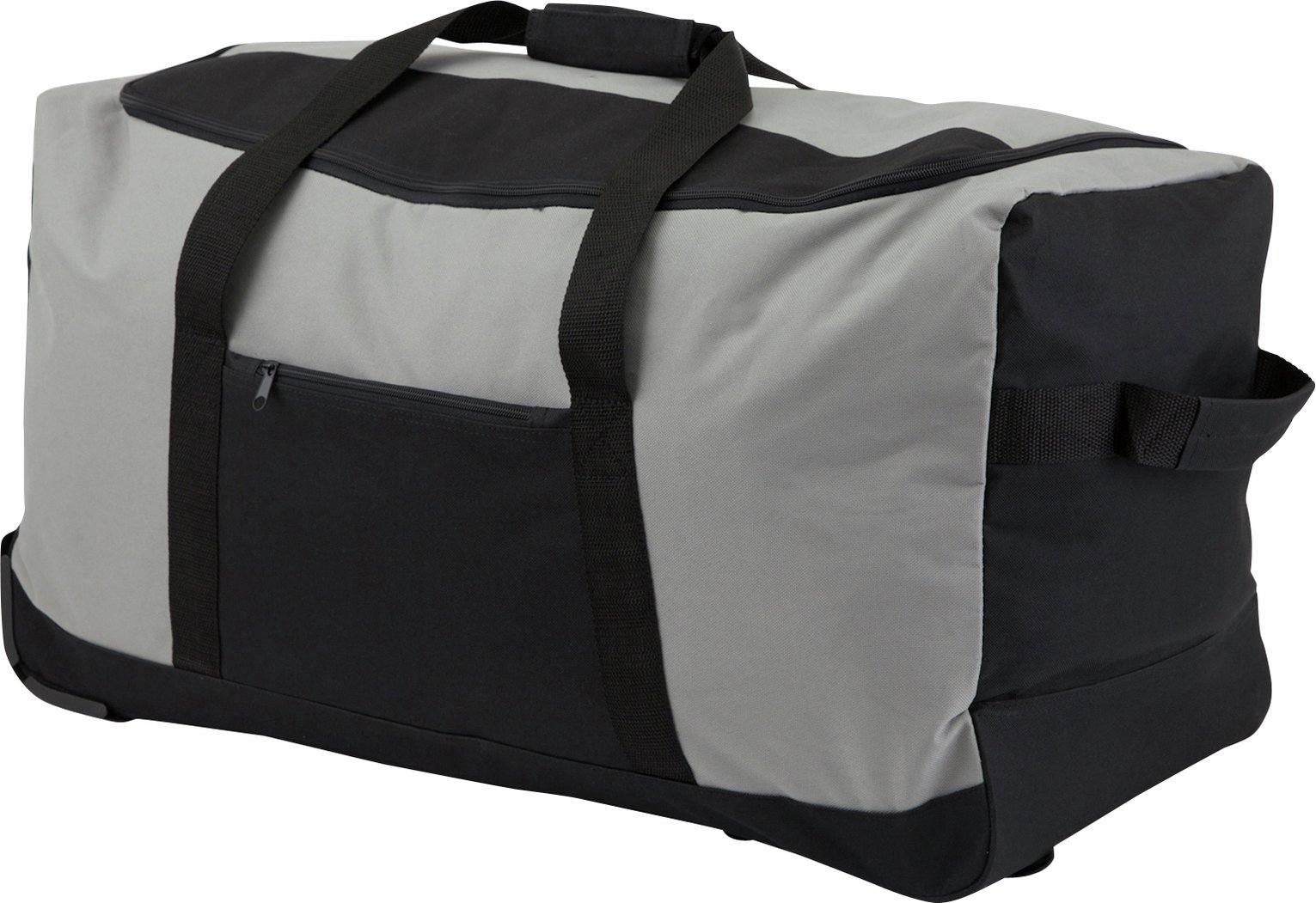Go Explore Soft Wheeled 60L Grey Holdall Reviews
