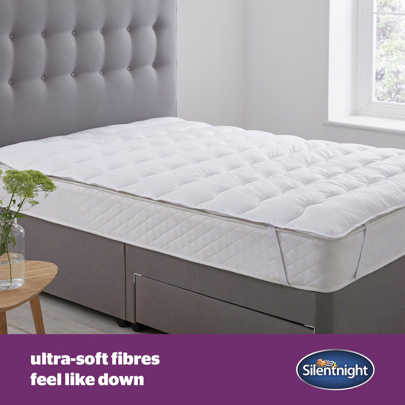 Silentnight Soft Like Down Mattress Topper Reviews Updated May 2023