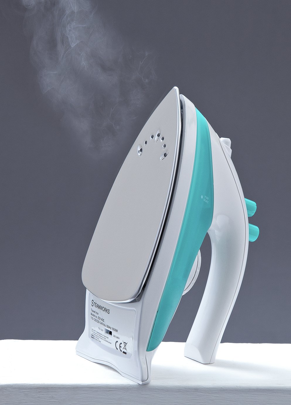 Steamworks ES143 Travel Iron Reviews Updated September 2024