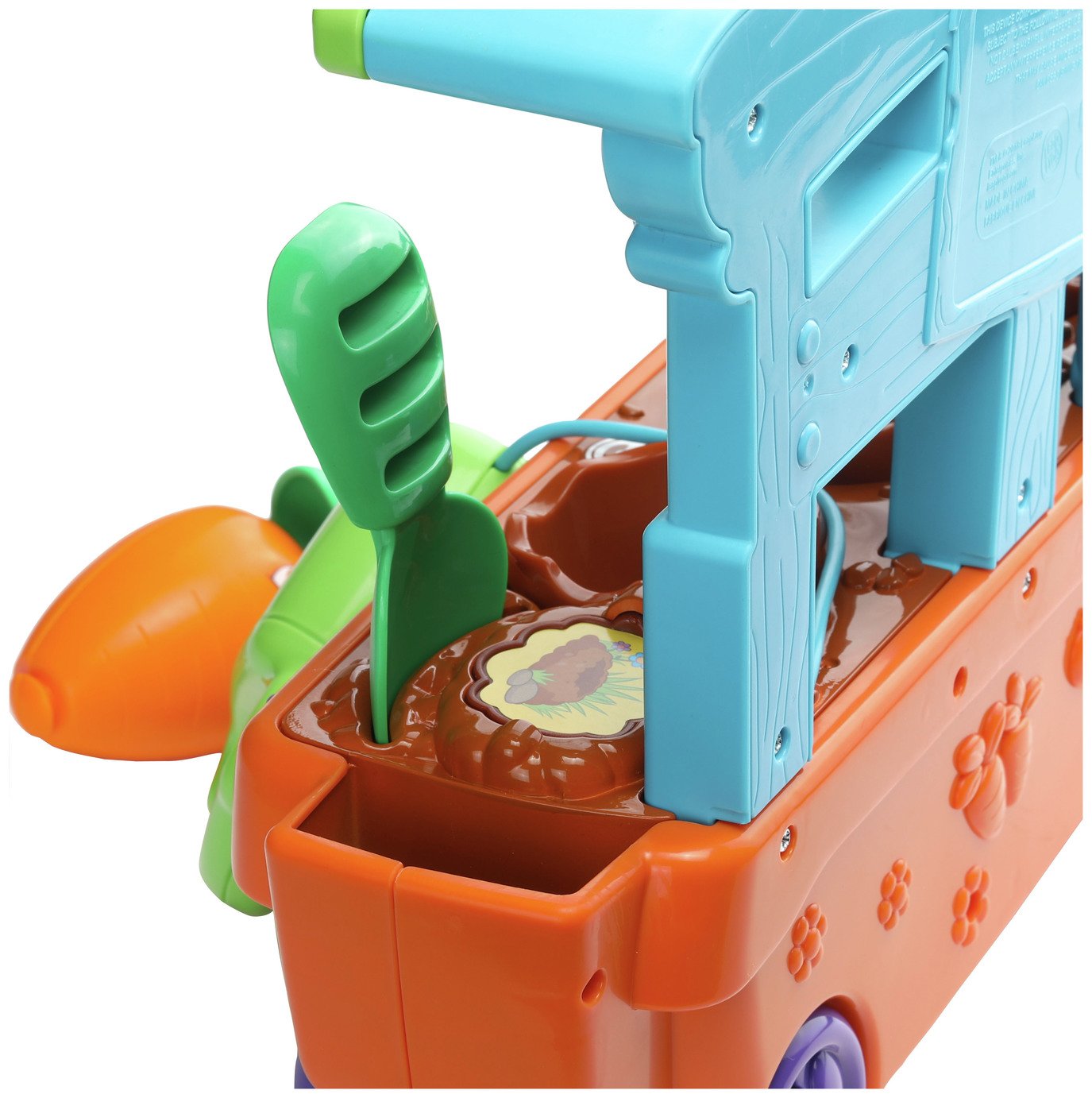 LeapFrog Water & Count Vegetable Garden Reviews