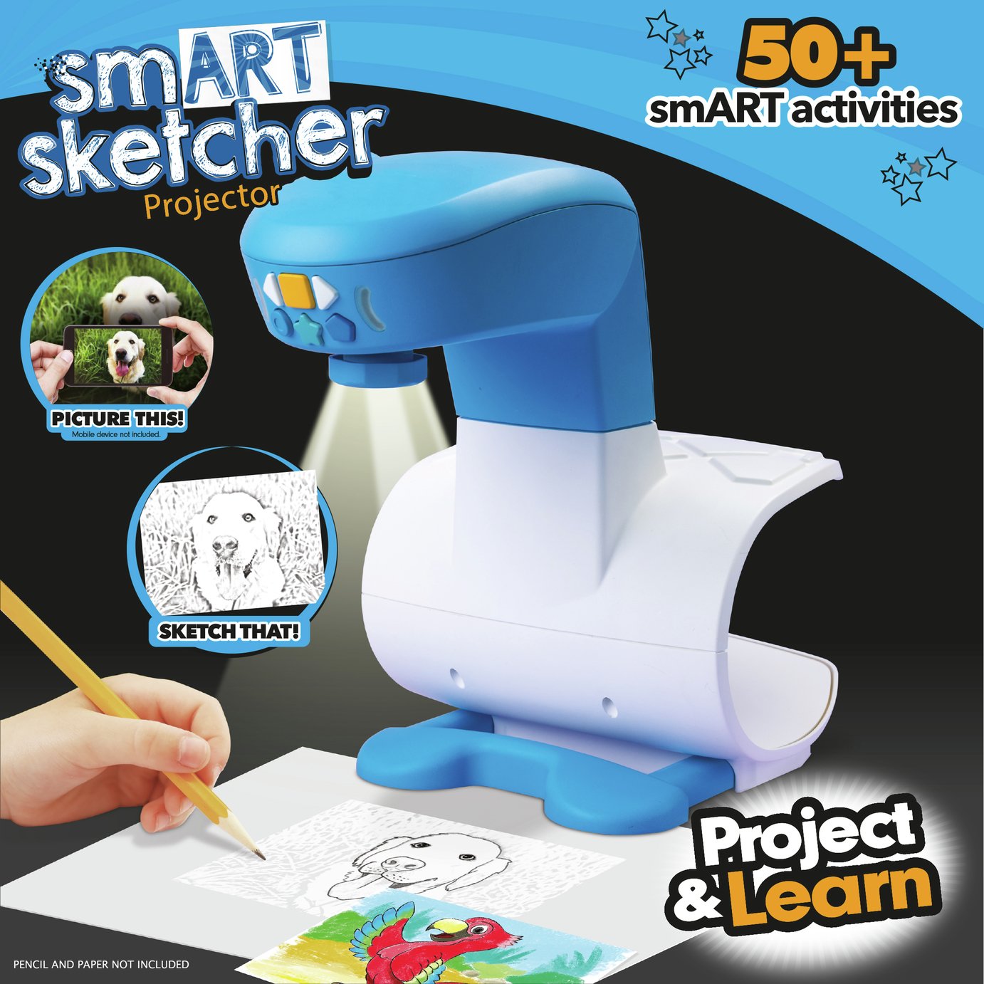 SmART Sketcher Projector Reviews Updated March 2022