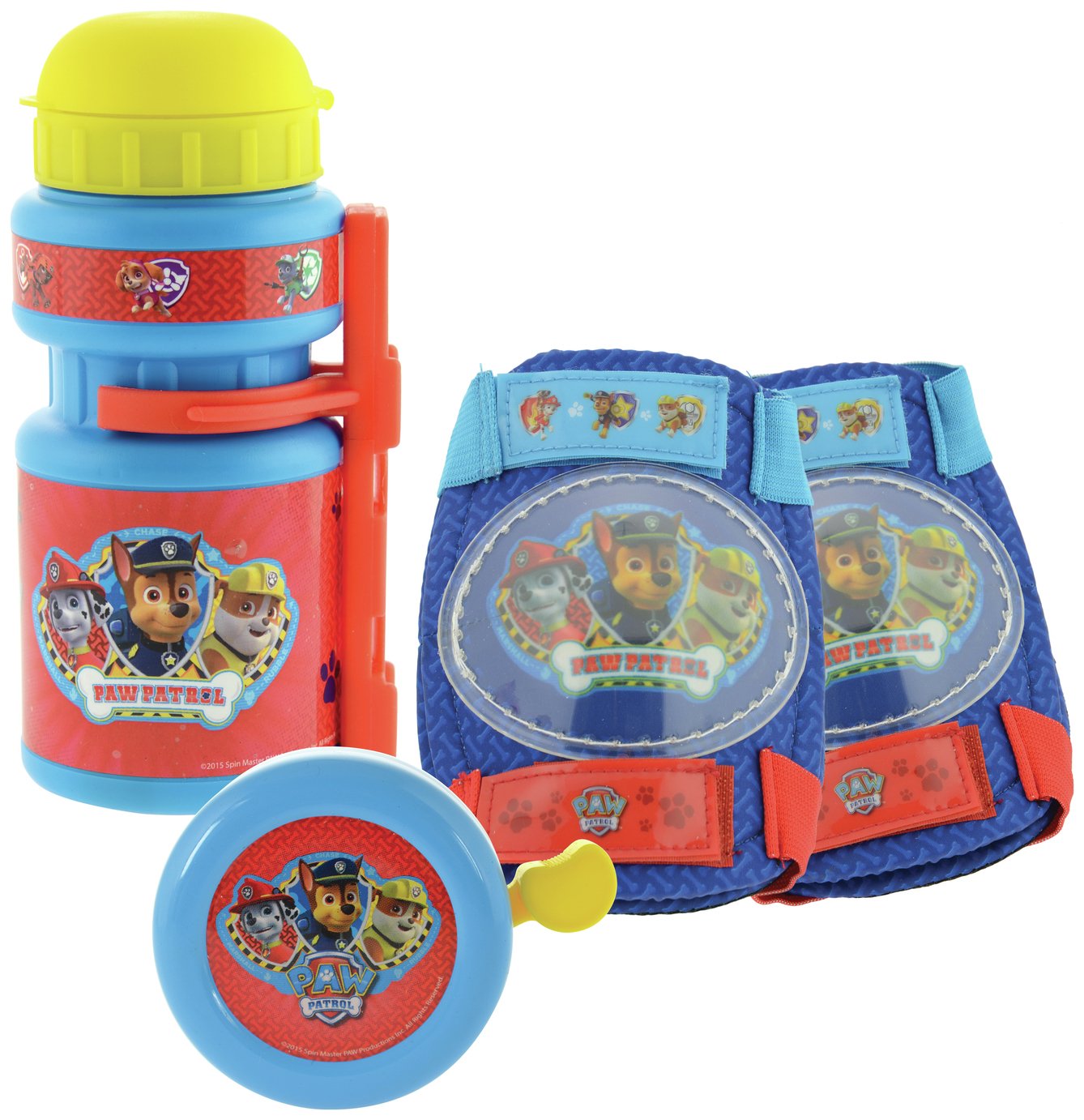 PAW Patrol Cycle Accessory Set Reviews
