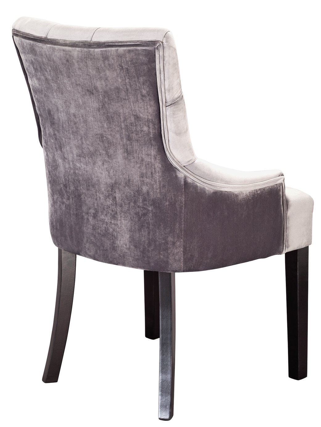 Argos Home Pair of Button Detail Dining Chairs Reviews