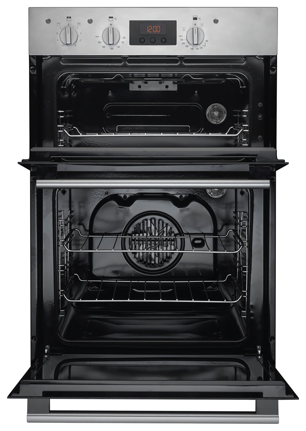 Hotpoint DD2540IX Built In Double Electric Oven Reviews Updated