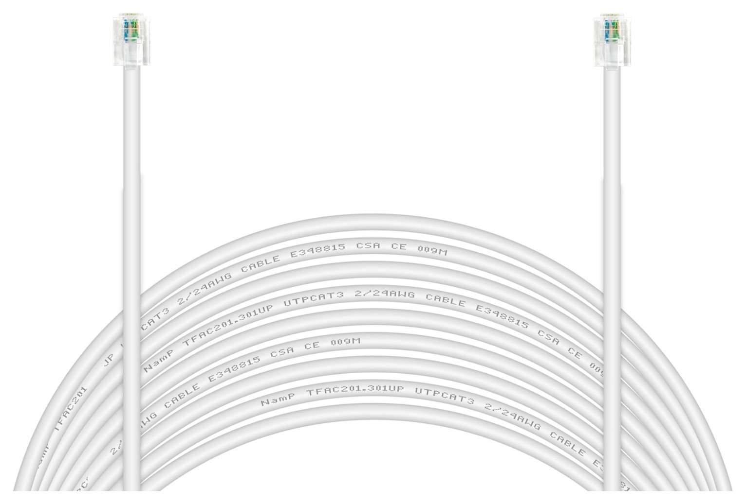 Griffin ADSL 5m Modem Cable Reviews