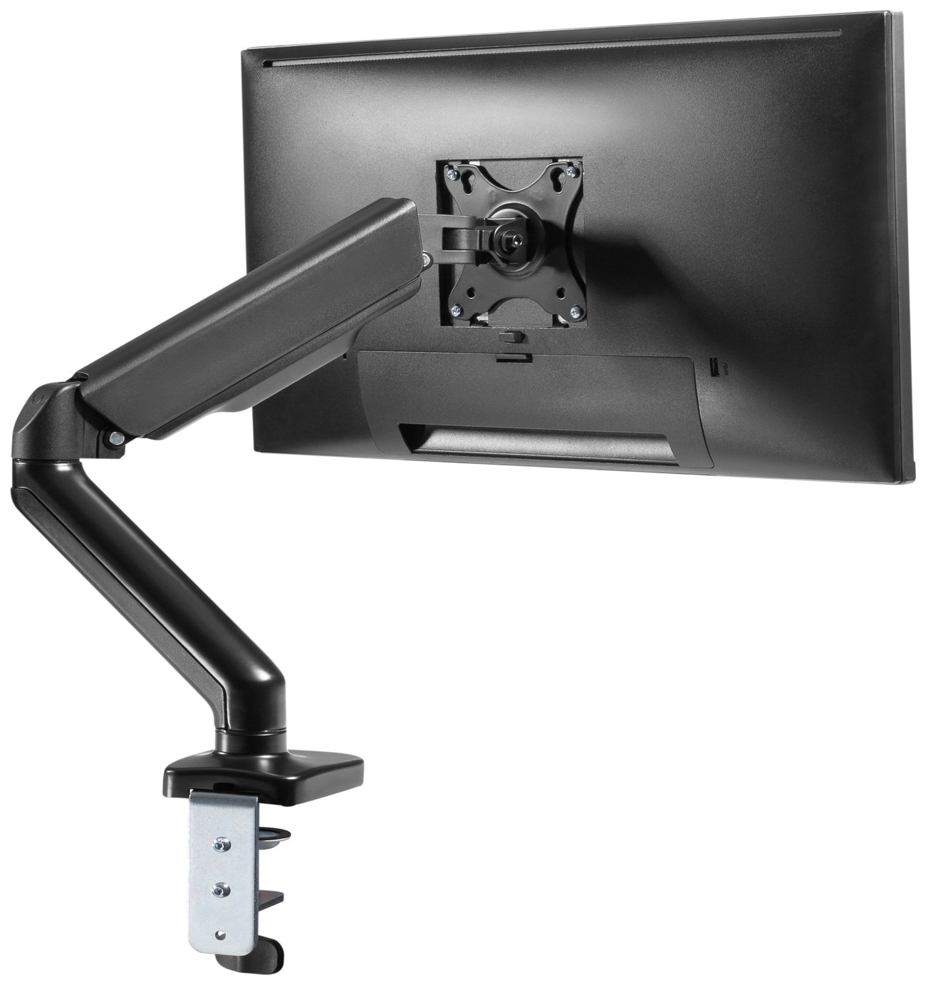 Proper AV Counter Balance Desk PC Monitor Mount (8358967) Argos Price Tracker pricehistory.co.uk
