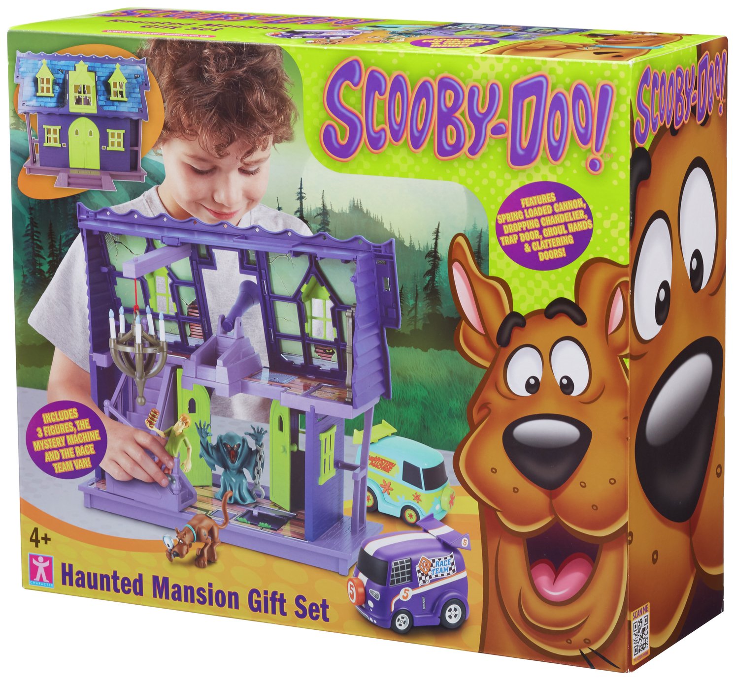 Scooby Doo Haunted Mansion Set Reviews