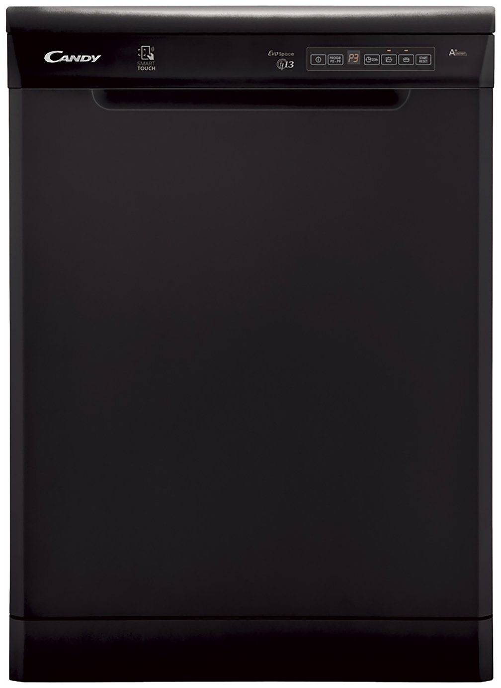 Candy CDP 1DS39B Full Size Dishwasher Black (8361507) Argos Price