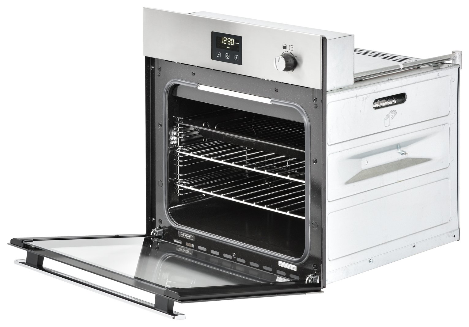 Belling BI602G Built In Single Gas Oven Reviews