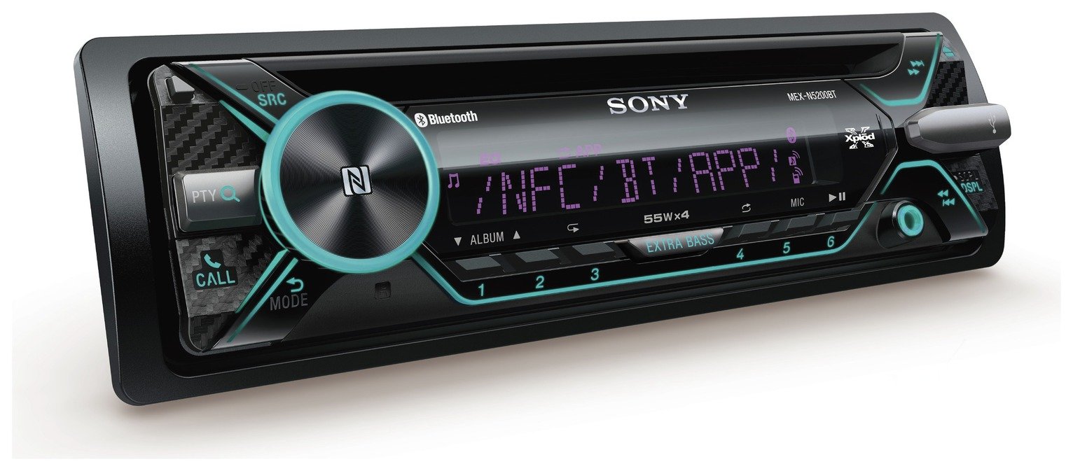 Sony MEXN5200BT Car Stereo Reviews