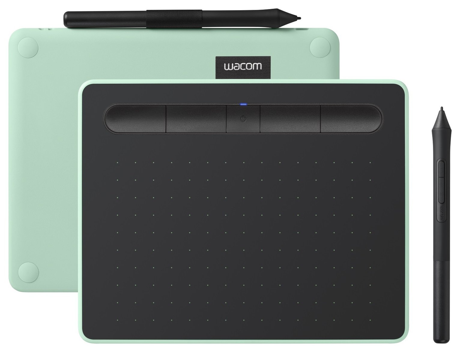 Intuos Comfort PB Small Graphics Tablet Reviews