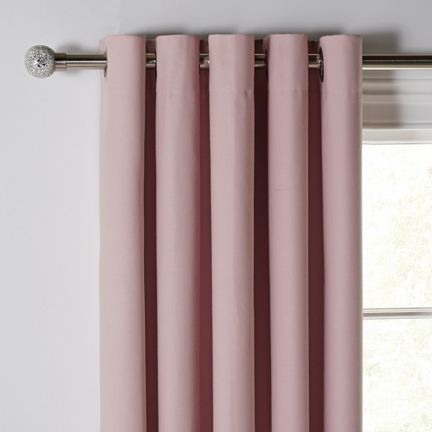 Argos Home Blackout Thermal Curtains 117x183cm Reviews