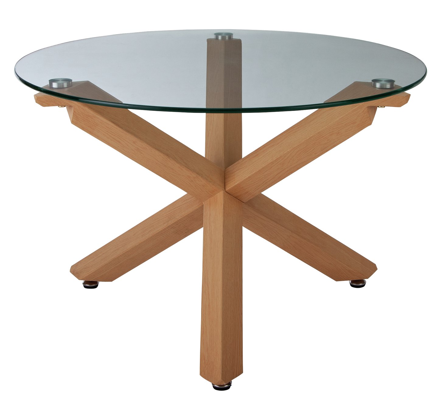 Argos Home Alden Cross Leg Coffee Table Reviews