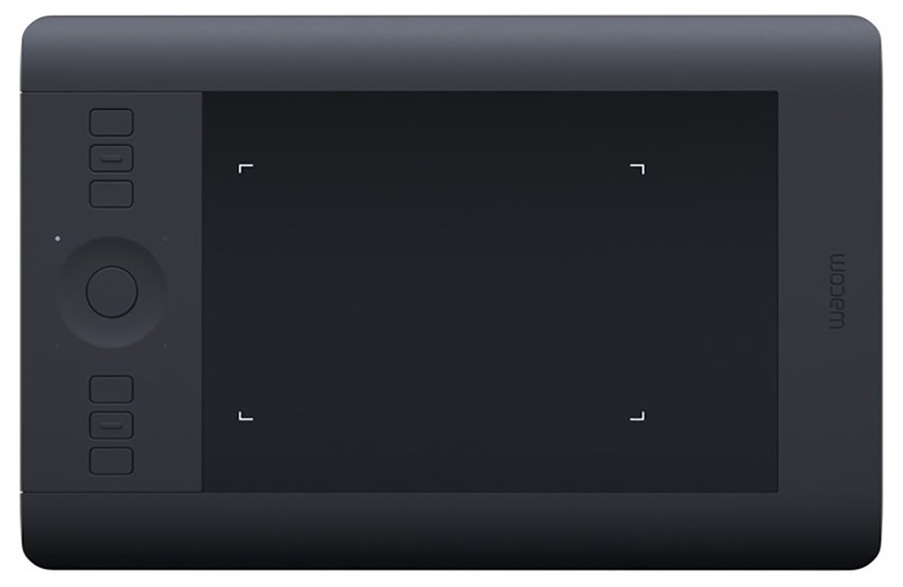 Intuos Pro Small Graphics Tablet Reviews