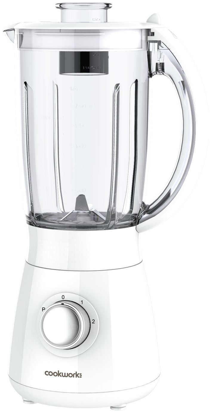 Cookworks 1.5L Jug Blender Reviews Updated August 2024
