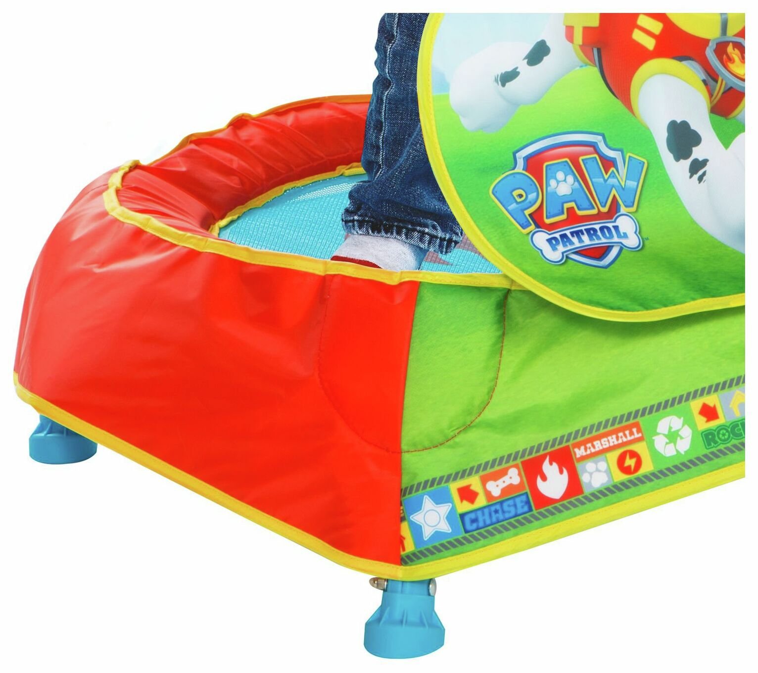PAW Patrol Toddler Trampoline Reviews