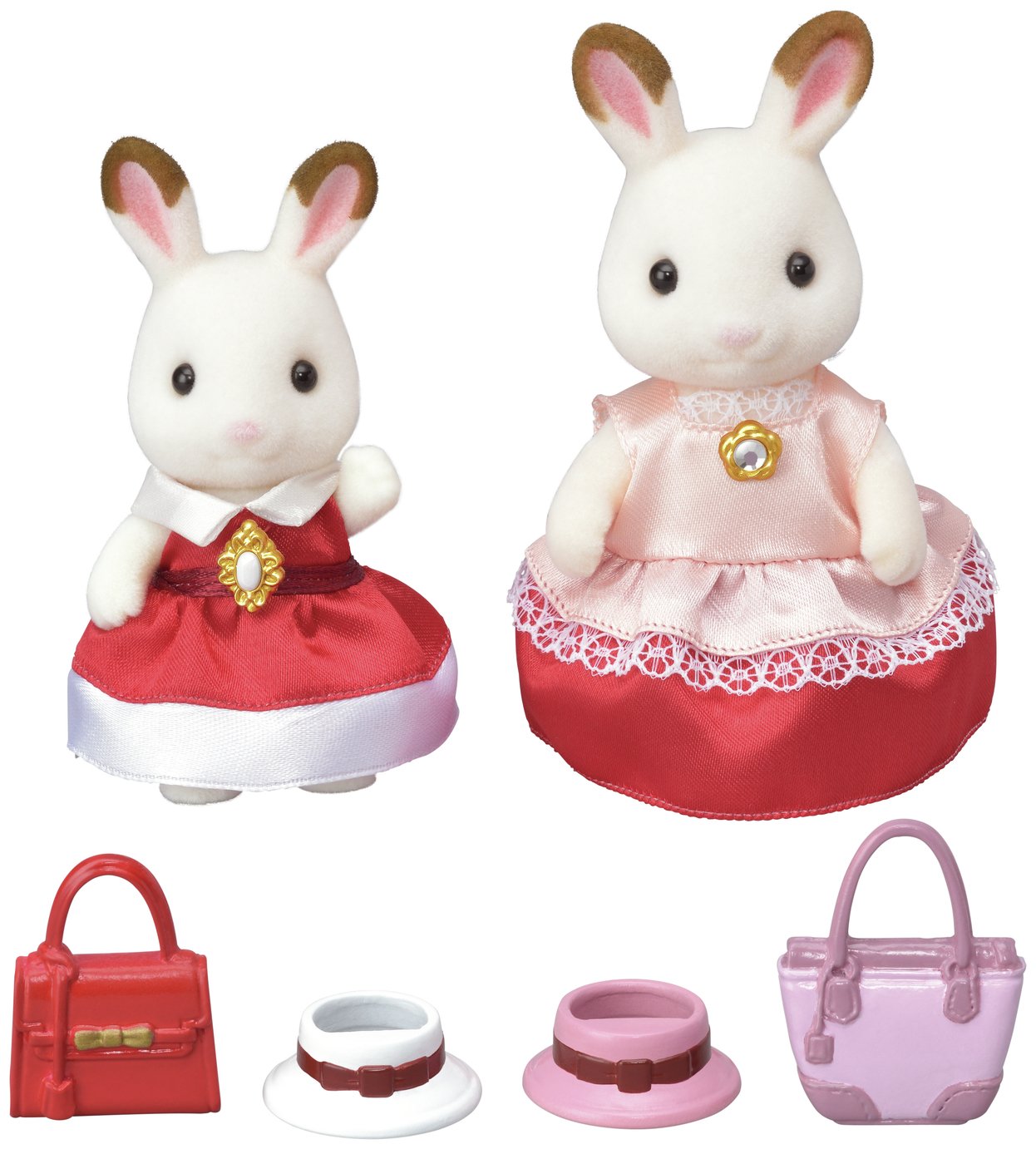 Sylvanian Families Dress Up Duo Set Reviews