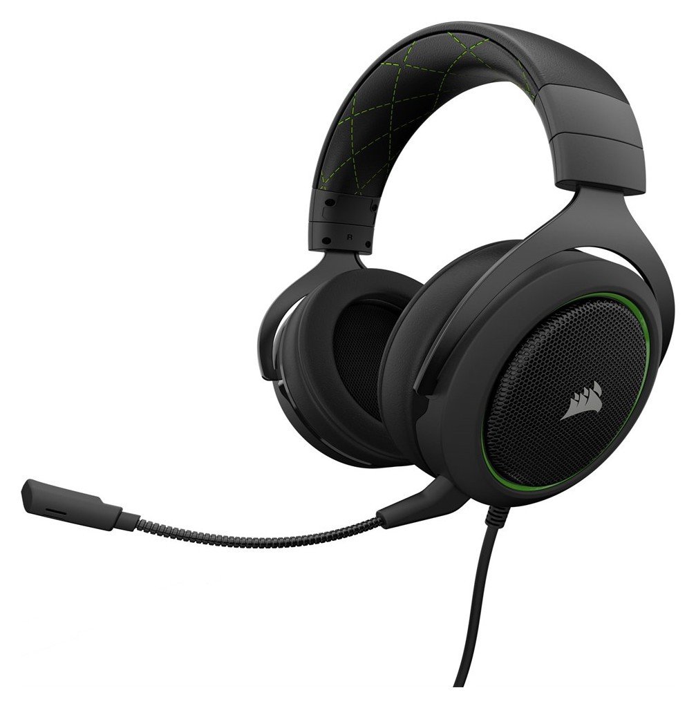 Review of Corsair HS50 Gaming Headset Xbox One