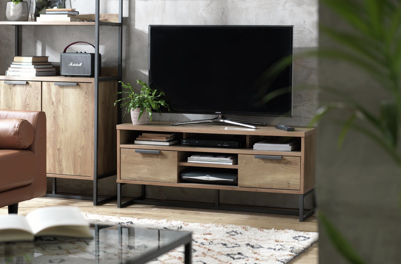 Argos Home Nomad TV Unit Reviews