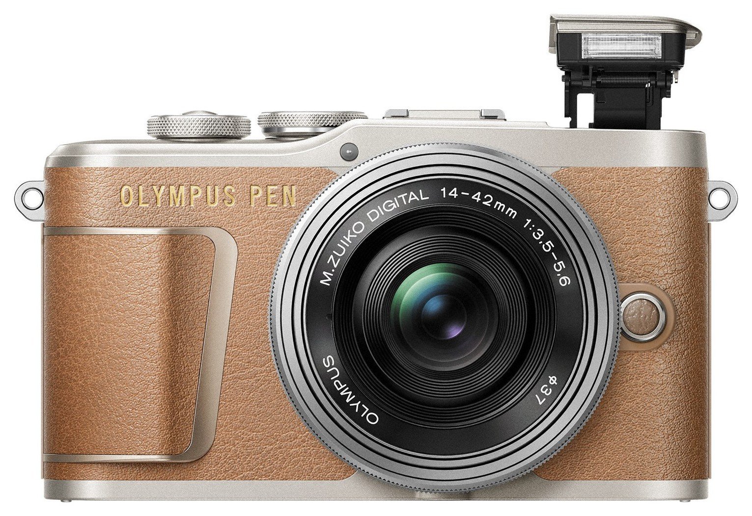 Olympus Pen EPL9 EZ Mirrorless Camera With 1442mm Lens Reviews