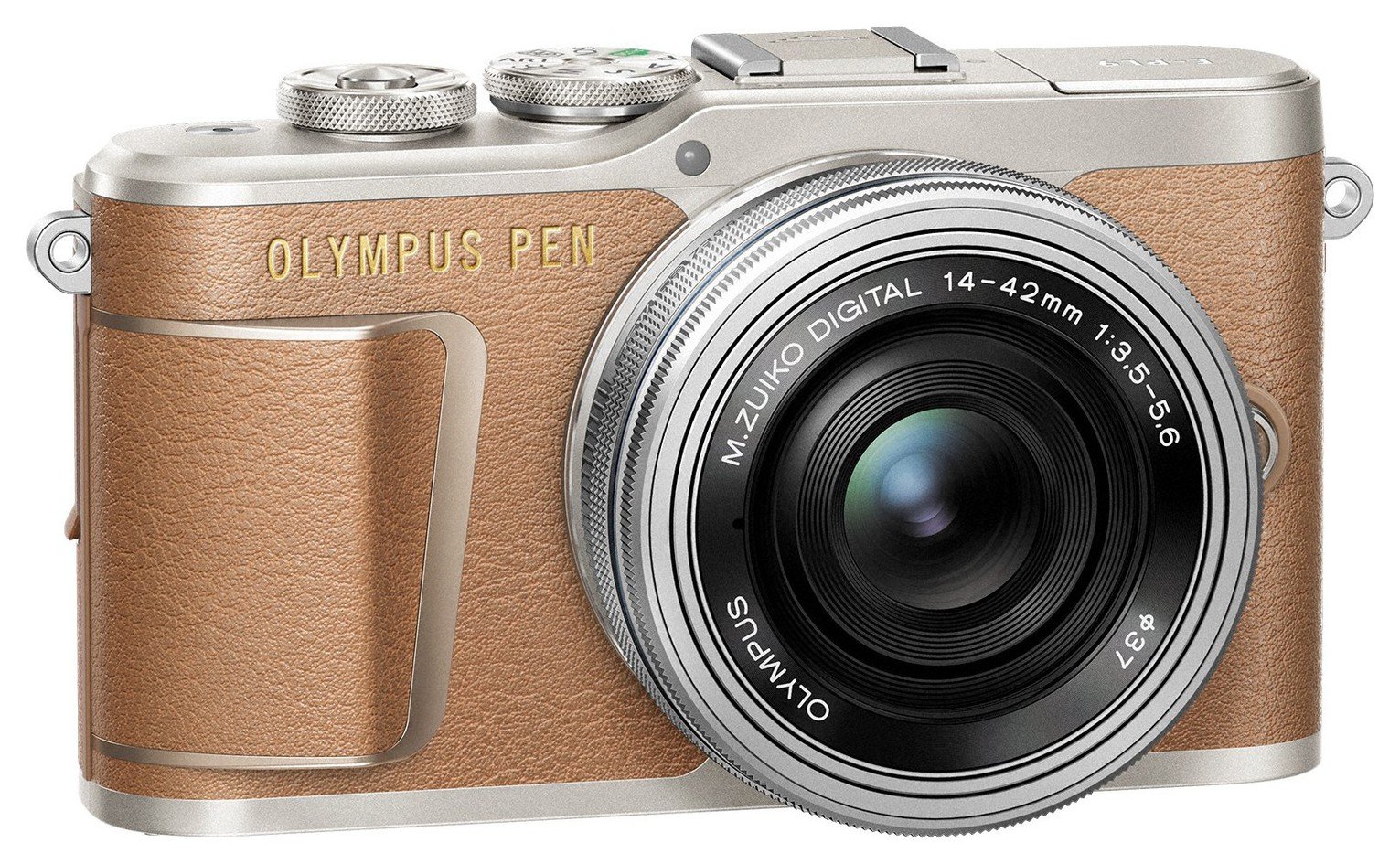 Olympus Pen EPL9 EZ Mirrorless Camera With 1442mm Lens