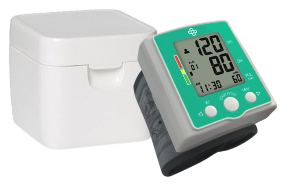 Wellbeing Advanced Wrist Blood Pressure Monitor Reviews