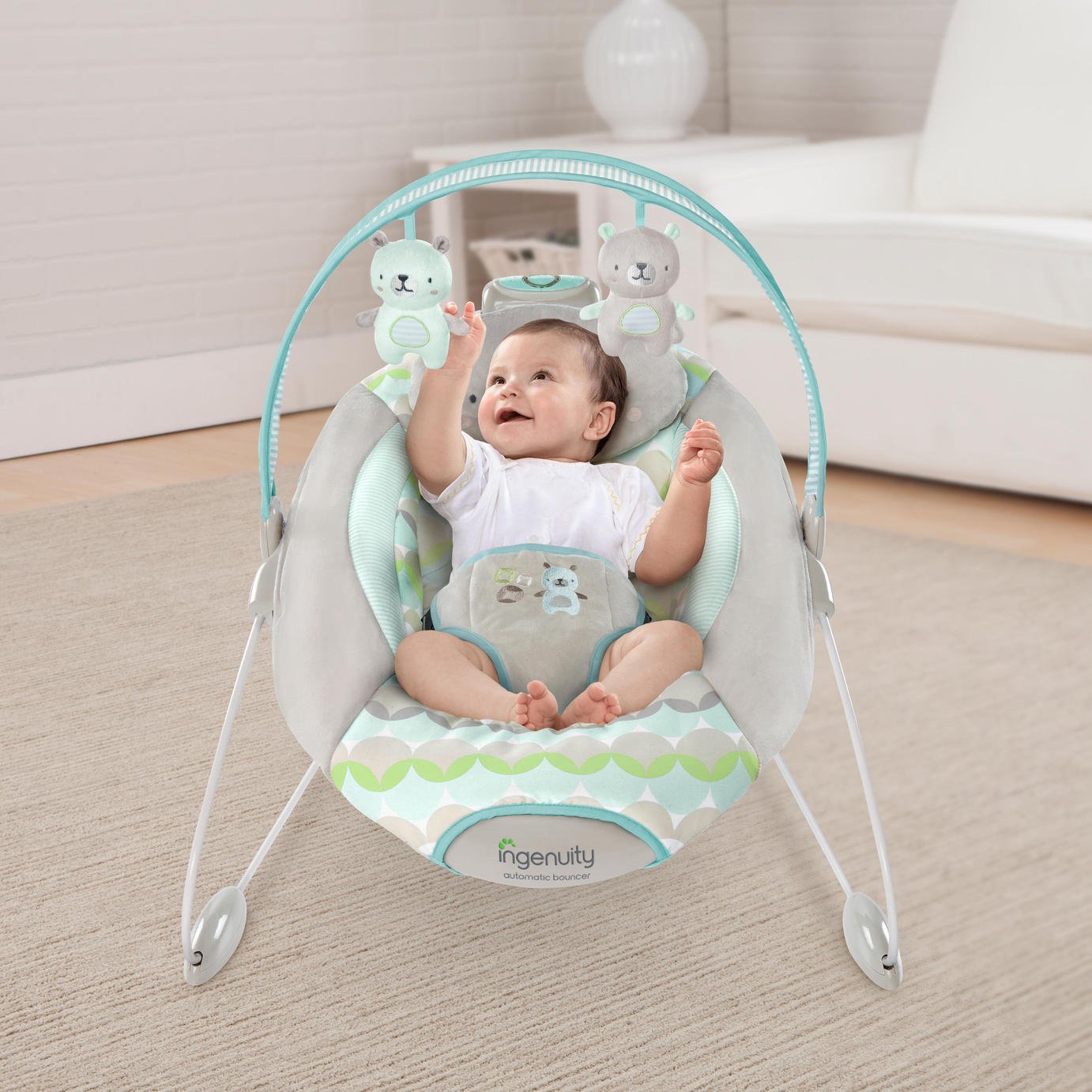 Ingenuity Hamilton Bouncer Reviews