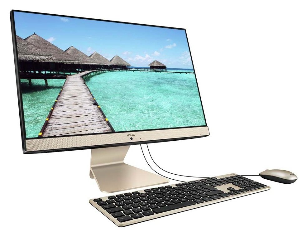 ASUS Vivo V222 Intel Pentium 4GB 1TB AllinOne PC Reviews