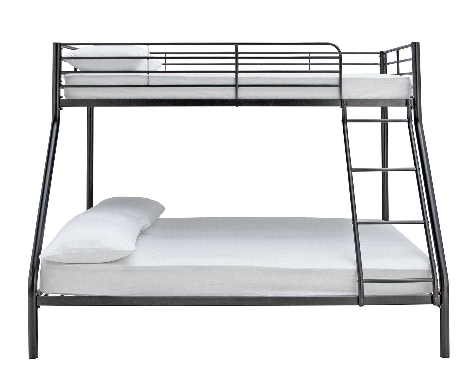 Argos Home Willen Black Triple Bunk Bed Reviews
